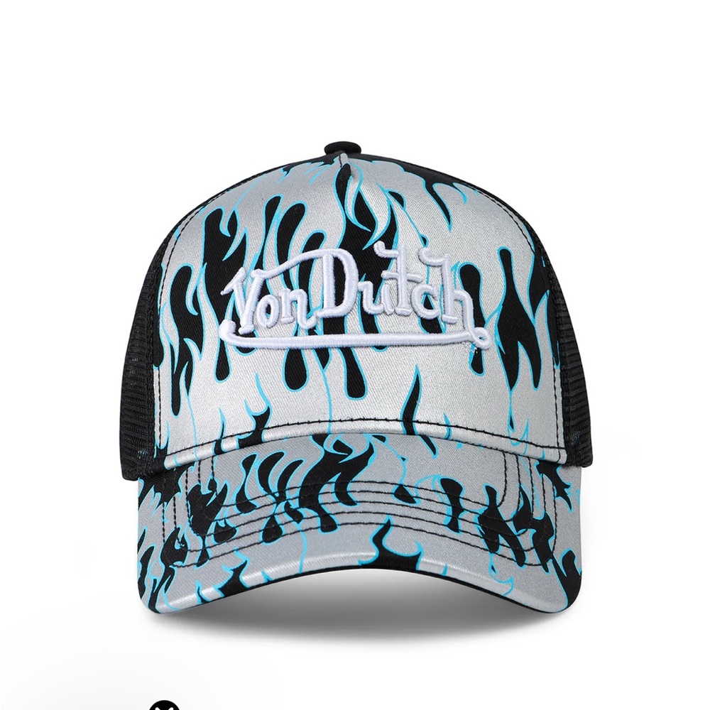 Von Dutch city of angels trucker hat